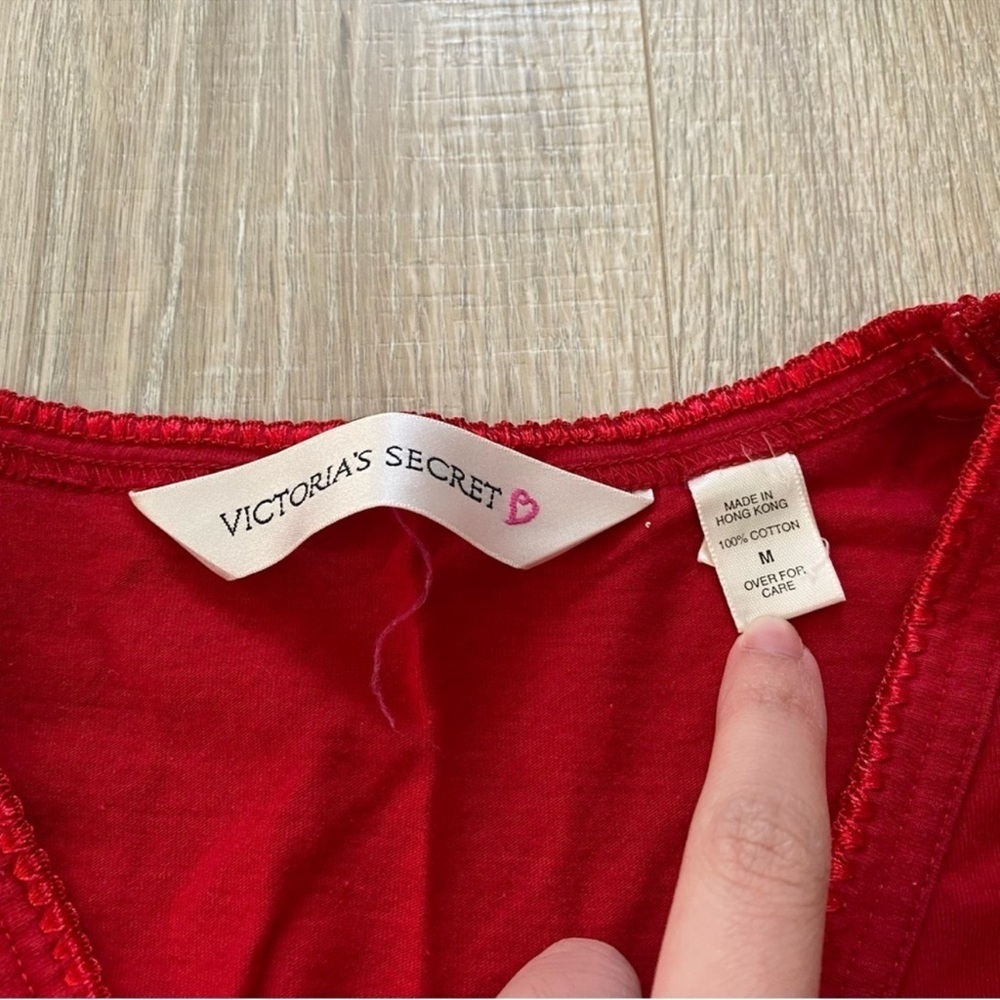 Victoria’s Secret PJ Pajama Sleep Dress Sz M
